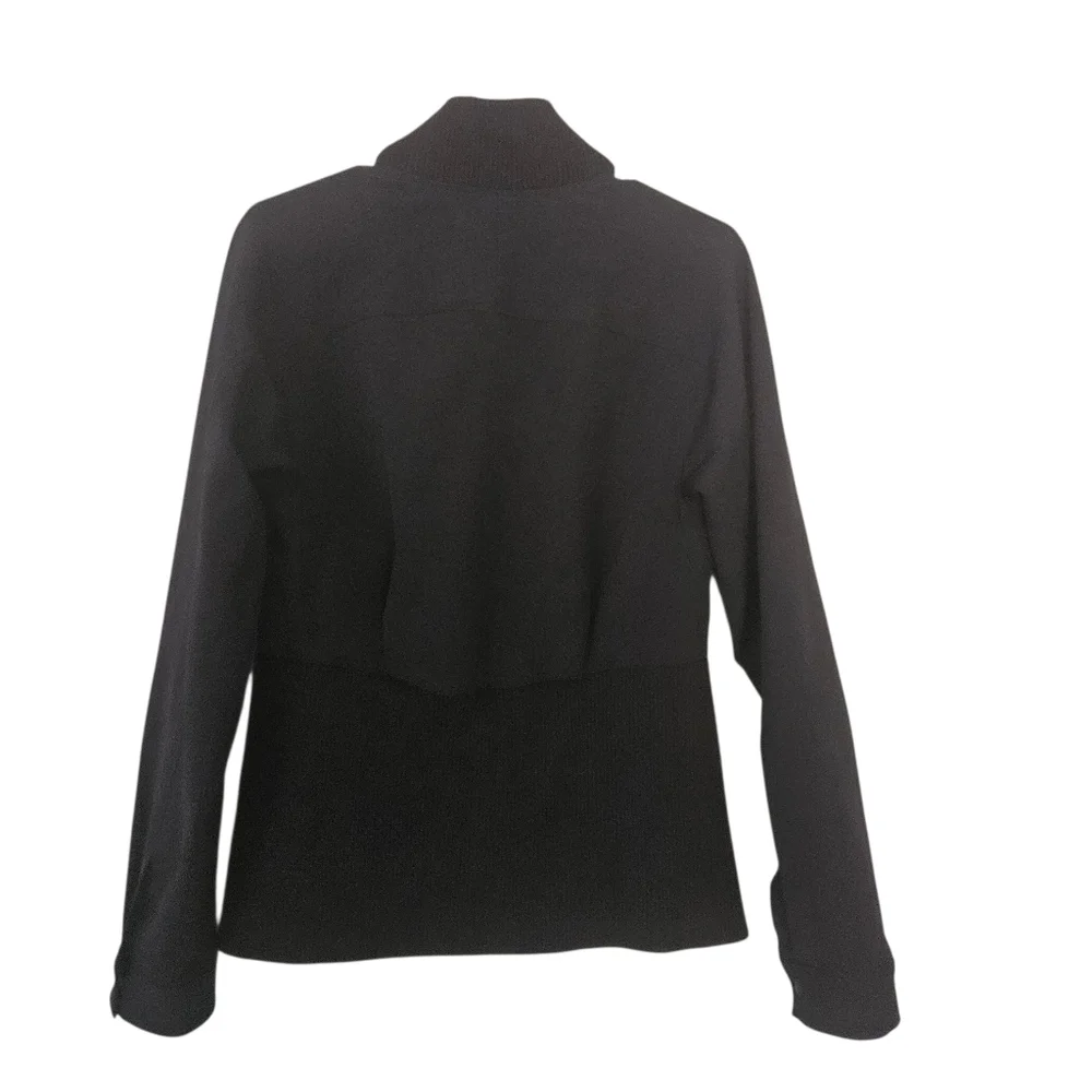 Athleta Stride Jacket Black  Size S